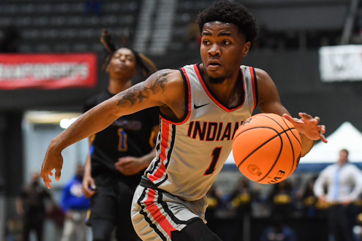 The Yazoo City Indians are headed back to the Final 4 of the MHSAA Boys State Basketball Tournament after a quarterfinal win over New Hope.